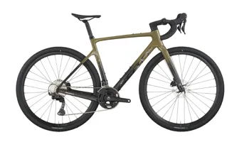 Scott Addict Gravel 40 2026 700c Kaki Green/Carbon Black Scott Addict Gravel 40 2026 700c Kaki Green/Carbon Black