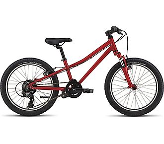 Specialized Hotrock 20 7 speed 2018 candy red/red