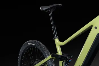 LAPIERRE Overvolt AM 5.8 2025 Silent Green