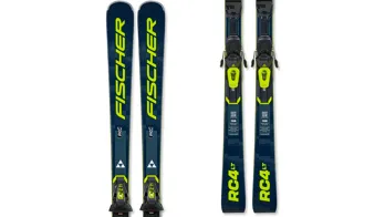 Fischer RC4 LT + RC4 Z11 PR Fischer RC4 LT + RC4 Z11 PR