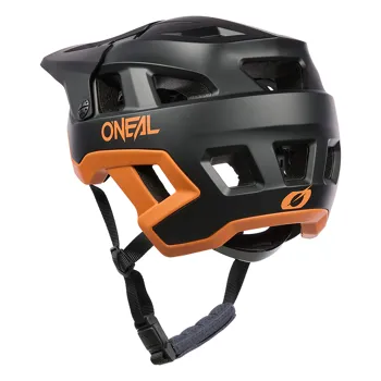 O´Neal přilba DEFENDER SOLID Black/Orange