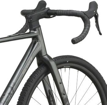 Scott Speedster Gravel 40 2027 Tempest Grey