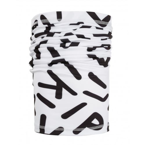 Multifunkční šátek Kilpi SERLIN-U bílá