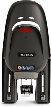 Dětská sedačka HAMAX Zenith Relax Grey/Black