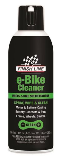 FINISH LINE E-Bike Cleaner 415ml-sprej