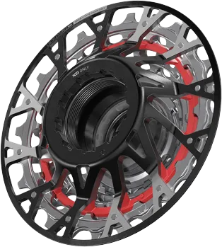 Kazeta SRAM XS-797 T-Type 7 rychl. 10-24 Downhill XD