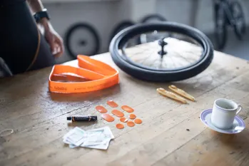 TUBOLITO TUBO PATCH KIT- lepící opravná sada Opravný kit