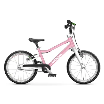 Dětské kolo Woom GO 3 Automagic barva Powder Pink Dětské kolo Woom GO 3 Automagic barva Powder Pink