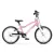 Dětské kolo Woom GO 3 Automagic barva Powder Pink