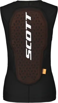 SCOTT Vest Airflow W's black/white