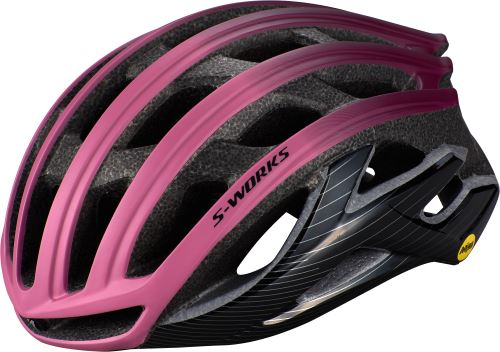 Specialized S-Works PREVAIL II with ANGi 2020 Cast Berry/Dusty Lilac