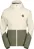 SCOTT Jacket W's Explorair Light Dryo 2.5L Cotton White/Hay Green