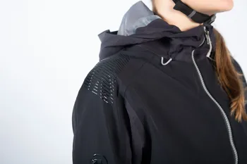 Endura dámská vodě odolná bunda MT500 Kajenský Pepř
