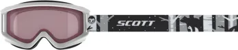Dětské lyžařské brýle SCOTT Agent black/grey