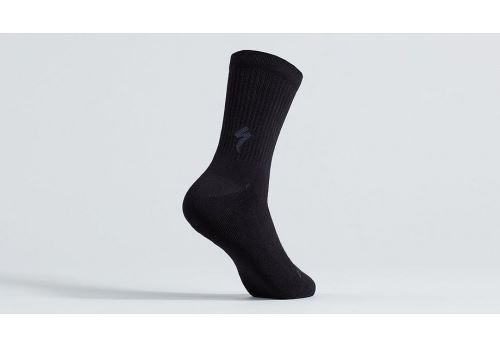 Specialized COTTON TALL SOCK 2022 Black