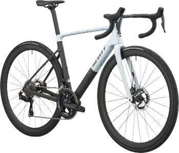 Scott Addict RC Pro 2027 Rush White/Carbon Black Scott Addict RC Pro 2027 Rush White/Carbon Black