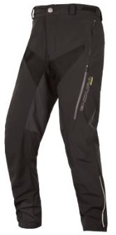 Endura kalhoty MT500 Spray II Černá