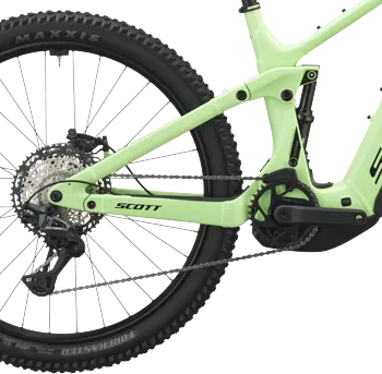 Scott Strike 10 2027 Paradise Green