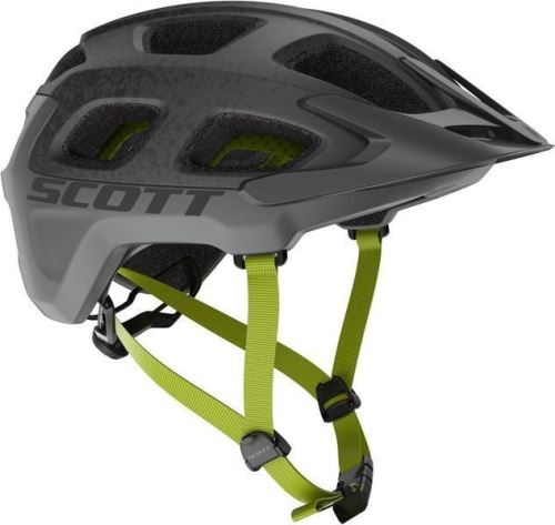 SCOTT Helmet Vivo (CE) grey/sulp yellow