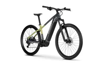 GHOST E-Teru 29" Black Eel/Cactus Glossy