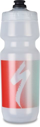 Specialized 24oz. Big Mounth 2ND Generacion Bottle - Hero Fade 2019 Translucent/Red