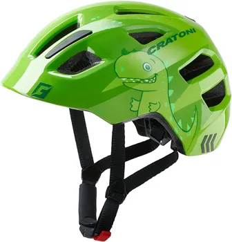 Helma CRATONI Maxster Dino Green Glossy