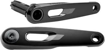 Kliky RIVAL XPLR DUB WIDE E1 175mm (středové složení/spider a převodník není součástí bale