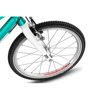 Dětské kolo Woom GO 4 barva Metallic Turquoise