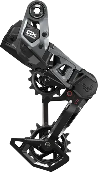 Přehazovačka SRAM GX T-Type Eagle AXS 12 rychl. (baterie není součástí balení)