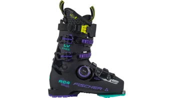 Fischer RC4 FREE 120 LV VAC BOA BLACK