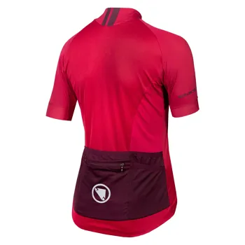 Endura dámský dres FS260-Pro II s krátkým rukávem Bobule
