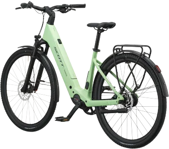 Scott Passage 10 Belt Wave 2027 Paradise Green