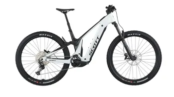 Scott Patron 920 2026 Carbon Black/Pastel White