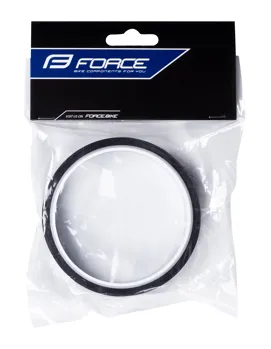 Vložka ráfková FORCE Tubeless lepící 25mm x 10m