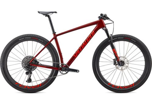 Specialized EPIC HT EXPERT CARBON 29 2020 Gloss Metallic Crimson/Rocket Red
