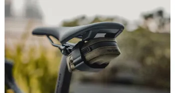TOPEAK brašna podsedlová ELEMENTA SEATBAG Slim zelená M