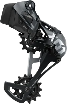 PŘEHAZOVAČKA 00.7518.126.001 - SRAM AM RD X01 EAGLE AXS BLK Uni PŘEHAZOVAČKA 00.7518.126.001 - SRAM AM RD X01 EAGLE AXS BLK Uni