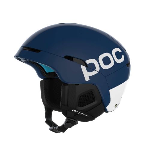 POC Obex BC SPIN Lead Blue - vel. XS-S 51-54cm