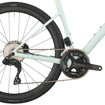 Scott Addict 30 2026 700c Frozen Green
