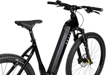 PELLS Thorr Bosch Lowstep Night Black/Grey