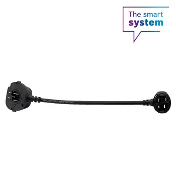 Kabel PowerMore, vedení kabelu směrem k držáku akumulátoru, 50 mm (BCH3923_50) Kabel PowerMore, vedení kabelu směrem k držáku akumulátoru, 50 mm (BCH3923_50)