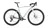 Scott Addict Gravel 30 2026 700c White/Splatter Blue