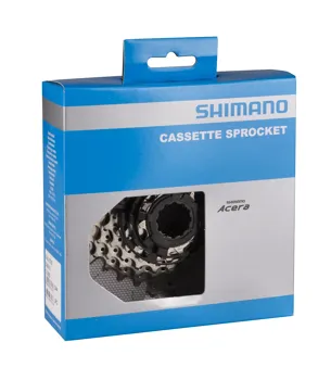 Kazeta SHIMANO 8 HG 50        11-34