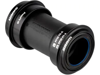 Středová osa DUB PressFit 30 (silniční) 79mm nebo BBRight Středová osa DUB PressFit 30 (silniční) 79mm nebo BBRight