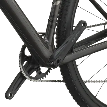 Scott Addict Gravel 40 2027 Carbon Blac
