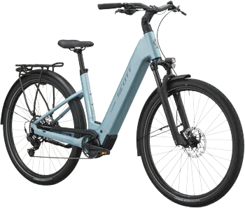 Scott Sub Sport 30 Wave 2027 Sterling Blue