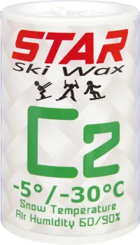 Star Ski Wax C2 Cold Wax