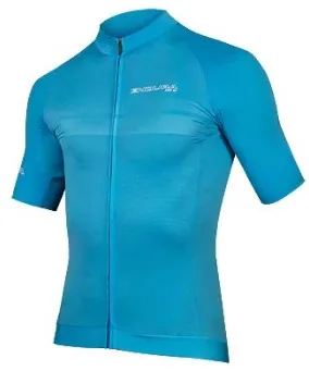 Endura dres s krátkým rukávem Pro SL Lite II Svítivě Modrá Endura dres s krátkým rukávem Pro SL Lite II Svítivě Modrá