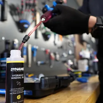 Minerální olej DYNAMIC Hydraulic Mineral Oil 100ml