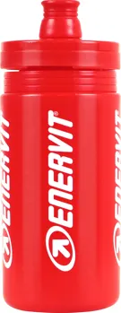 Láhev ENERVIT 0,5 l, červená Láhev ENERVIT 0,5 l, červená